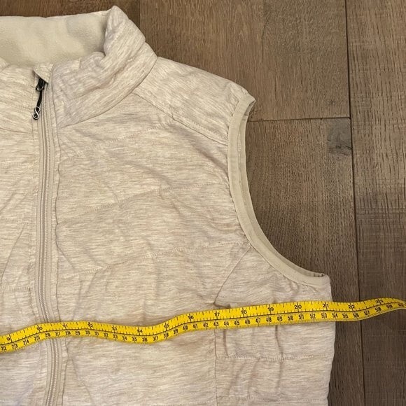 EUC Comfy Be Boundless Puffer Women’s Down Vests / Jackets / Coats (Size L) - Picture 10 of 11